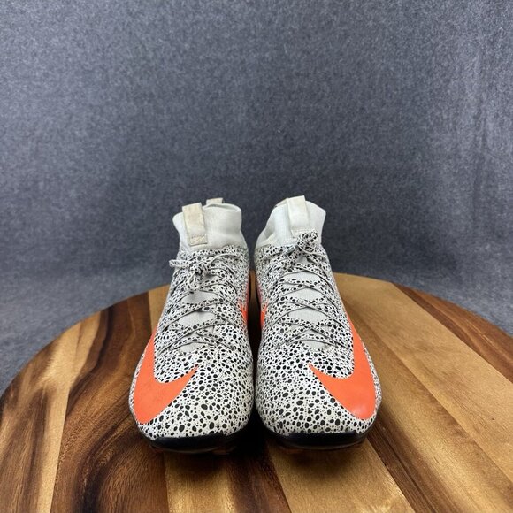 Nike Mercurial Superfly 7 FG CR7 Safari CV3182-180 Youth Size 6 Women's Size 7.5 - Picture 4 of 14